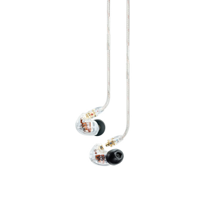 Shure SE535 Sound Isolating Earphones - Clear product photo