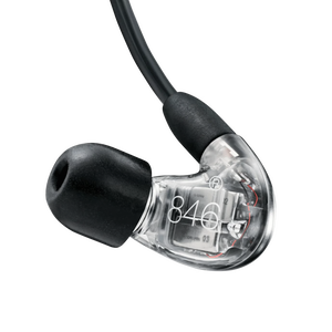 Shure SE846 Gen 2 Sound Isolating Earphones - Clear product photo