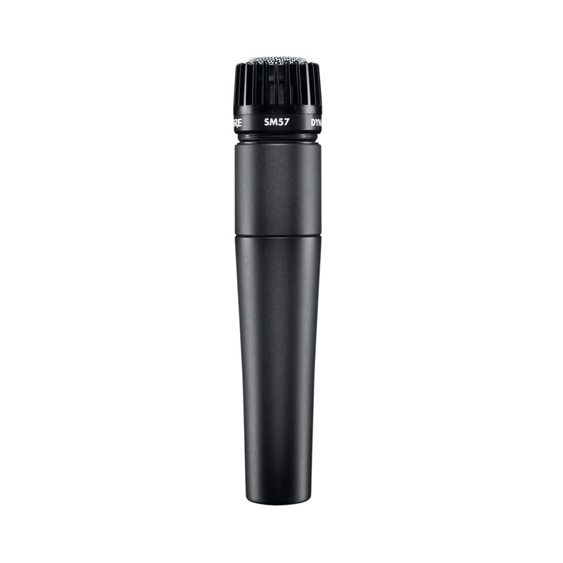 Shure SM57 Dynamic Instrument Microphone