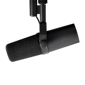 Shure SM7B Cardioid Dynamic Vocal Microphone product photo