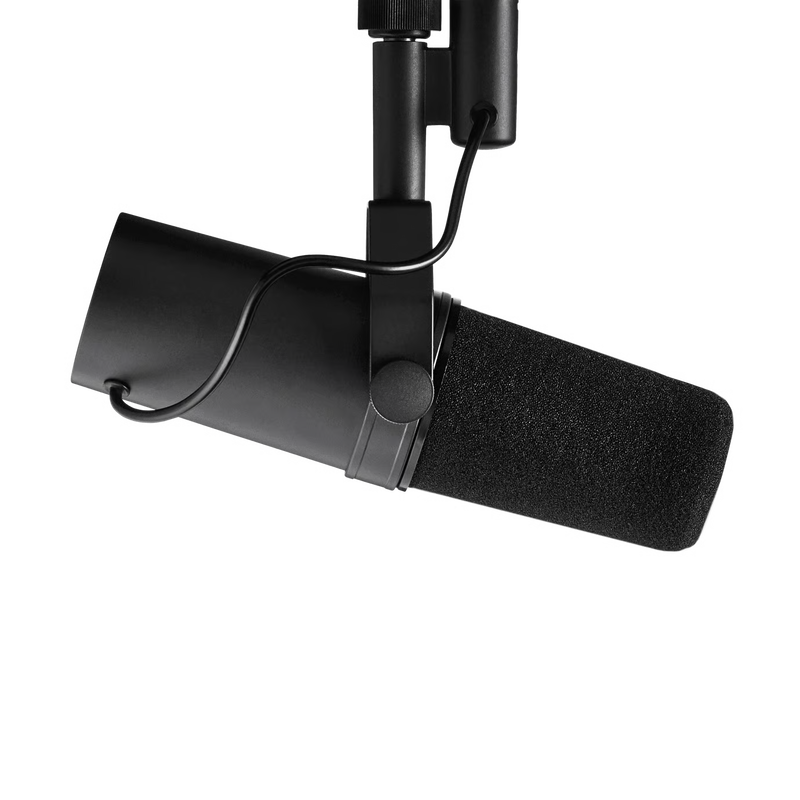 Shure SM7B Cardioid Dynamic Vocal Microphone